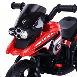 2026 Factory Wholesale Baby Battery Mini Toy With 3 <b>Wheel</b> for Children Light Music - Product Image 4