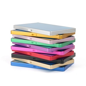 Manufacturer Wholesale Custom Premium Quality Magnetic Metal Sports Card Storage Case Graded Card <b>Protector</b> With <b>Glass</b> - Product Image 1