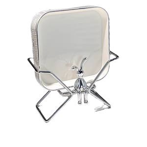 Assiette carrée pour restes, de qualité alimentaire, pour les fêtes, vaisselle haut de gamme, design uni - Product Image 5