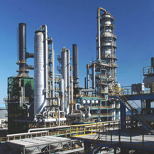 Usine de raffinage de pétrole à petite échelle, unité de production de diesel hydrotraité |   50ppm et 10ppm Ultra faible teneur en soufre - Product Image 1