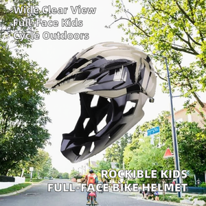 Casco Integral para Bicicleta de Montaña con Visera para Ciclismo de Descenso, Ciclismo de Trail y BMX - Product Image 2