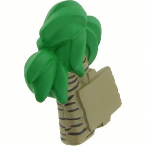 Custom Design Palm Tree Pu Stress Relievers Stress Toy Stress <b>Ball</b> - Product Image 6