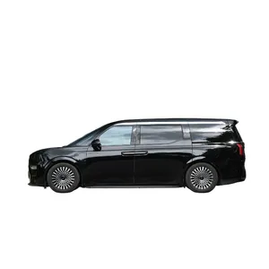 protogenesis Pure electric luxury business family Going out MPV Alfa Compare ZEEKR 009