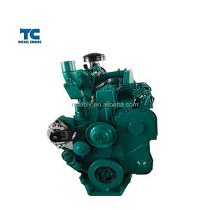 Cummins Qsb 6.7 2.8l B3.3 L10 855 DongfengディーゼルエンジンCo Ism 6b 5.9 Isxモーター - Product Image 5