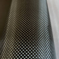Tissu bidirectionnel de fibre de carbone pour la construction de bateau augmentée avec la résine époxyde