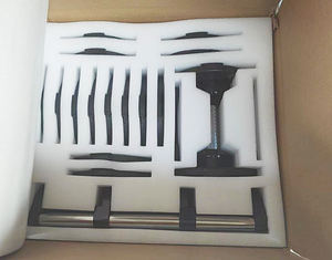 2024 Yükseltilmiş Raf Tipi Dambıl Ayarlanabilir Ağırlıklar Gen 2 80LB 40KG 2.5KG Artışlarla Dambıl Seti - Product Image 6