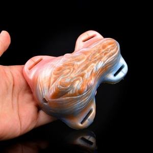 Vibrador de Silicona con Textura Realista NNSX, Juguetes Sexuales para Mujeres, Masturbador de Fantasía, Juguetes para Adultos, Artículos Eróticos de Fricción - Product Image 2