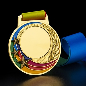 Médaille de carnaval Youmigift, médaillon en émail, médailles de carnaval allemandes avec votre propre logo - Product Image 3