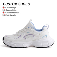 Olicom Fashion Baskets décontractées pour hommes Chaussures de course de sport souples et confortables Nouveaux styles respirants pour l'hiver et l'été Vente en gros