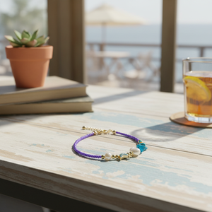 Mode perlée pour Bracelet mauvais œil Design - Product Image 3