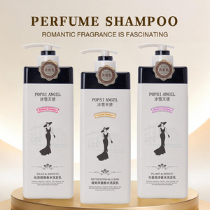 <span class=keywords><strong>แชมพู</strong></span>น้ำหอมป๊อปซี่แองเจิล 800 มล. แบรนด์ส่วนตัว ซ่อมแซมเส้นผม ให้ความนุ่มสลวย เงางาม บำรุงเส้นผม สไตล์เกาหลี สำหรับร้านเสริมสวยและสปา - Product Image 1