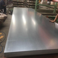 Lámina de Acero Galvanizado por Inmersión en Caliente ASTM A653/DX51D/Z275 AISI/JIS para Construcción con Servicios de Soldadura/Doblado/Corte