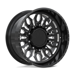 Jantes forgées sur mesure pour pick-up <span class=keywords><strong>tout</strong></span>-<span class=keywords><strong>terrain</strong></span> 5x100 5x112 5x115 5x127 5x114.3 5x120 5x130 6x139.7 4x4 6x139.7 5x5.5 Jeep Ford Chevy - Product Image 6