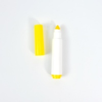 Ensemble de 12 stylos marqueurs à l'aquarelle pour enfants, crayons de dessin artistique avec sac à fermeture éclair en PVC