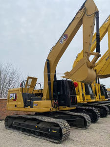 รถขุด23Ton รถขุดตีนตะขาบ CAT323GC ใช้ประหยัดเชื้อเพลิง | ผลิตจากญี่ปุ่น | ชุด GC ที่มีสมรรถนะที่เพิ่มขึ้น - Product Image 5