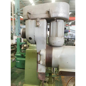 Fresadora Vertical Universal Usada Nantong X6325, Modelo 6325, Motor de 5.5kW, 3 Ejes, Multifuncional, Torno y Taladro - Product Image 3
