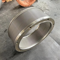 Qualité inégalée Prix bas Anneau die HKJ 420TW (460) usine directement pour les moutons alimentation machine à granulés anneau die HKJ 420TW (460)