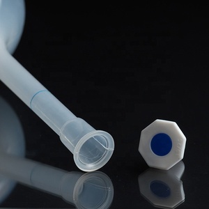 ขวดตวงพลาสติกทรงกลม วัสดุ PP ขนาด 25 มล. 50 มล. 100 มล. 250 มล. 500 มล. สำหรับห้องปฏิบัติการ หลายขนาด - Product Image 3