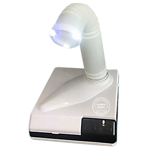 Meilleur prix – Aspirateur et sablage électrique portable 60 W pour laboratoire dentaire avec collecteur de poussière pour le polissage - Product Image 2