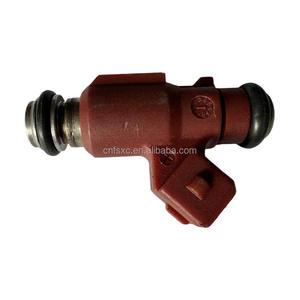 Boquilla de inyector de combustible de gasolina 93355553 para Chevrolet General Motors Opel <span class=keywords><strong>Merina</strong></span> 100% profesional probado 1 año de garantía - Product Image 2