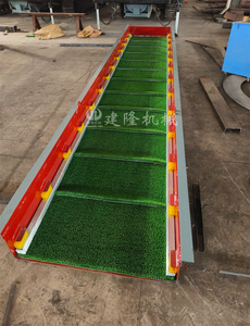 Boîte d'écluse en acier de séparateur de gravité d'<span class=keywords><strong>or</strong></span> alluvial de récupération élevée pour le traitement minéral de minerai - Product Image 3