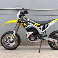 Vélo de course tout-terrain 2025 Storm Bee Original, moto électrique tout-terrain 12 vitesses, batterie lithium 55AH pour adultes au design Bomber