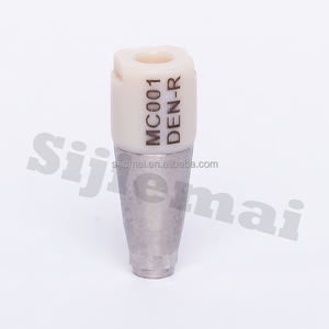 Tandheelkundige <span class=keywords><strong>Peek</strong></span> Scan Lichaam Hoge Nauwkeurigheid Dentale Intraorale <span class=keywords><strong>Peek</strong></span> Scan Post Scanbody Voor Ostem Dentium Superlijn Straumann - Product Image 4