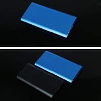 2026 Harga Grosir Kartu SSD Portabel Logo Kustom Hard Disk USB 3.0 64GB 128GB Kapasitas Ditingkatkan hingga 1TB 2TB Solid State Disk
