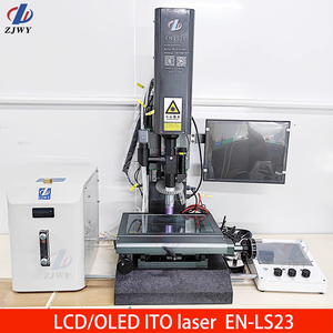 Stabil und zuverlässig ZJWY EN - <span class=keywords><strong>LS23</strong></span>, große Plattform zur Erleichterung der ITO-Schweiß reparatur für gebogene und gerade Siebe - Product Image 2