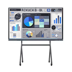 <span class=keywords><strong>Promethean</strong></span> 55 75 86 pouces carte intelligente interactive pour l'école bureau LED tableau noir <span class=keywords><strong>numérique</strong></span> stylo/doigt tactile <span class=keywords><strong>interactif</strong></span> - Product Image 1