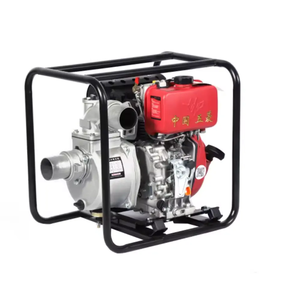 2 3 4 אינץ 'סין tavas מקורר מנוע דיזל מים סדרת שאיבה צילינדר יחיד טוב מנועי דיזל גנרטור - Product Image 4