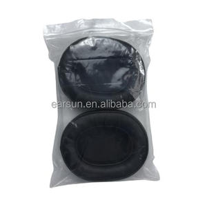 Almohadillas de cuero proteico de repuesto, almohadillas para los oídos, almohadillas para los oídos con Material de alta calidad para <span class=keywords><strong>auriculares</strong></span> <span class=keywords><strong>Sony</strong></span>, Envío Gratis - Product Image 6