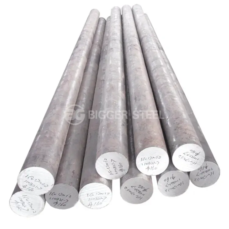 Top Quality AISI 1045 Steel Iron Bar Carbon Steel Round Rod/Bar For Construction