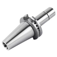 Porte-fraise CAT40 haute précision G2.5 25000 tr/min anti-vibration équilibré avec refroidissement (AD/B) et roulement à billes pour centre d'usinage CNC