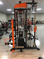 Vente chaude Commercial Gym Smith Support D'entraînement Complet Entraîneur De Force Équipement De Fitness Sports Équipement De Plein Air