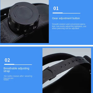 Casco da Saldatore Regolabile in Fibra <span class=keywords><strong>di</strong></span> Vetro con Lente Ribaltabile Nera Resistente al Calore ATPV 20.0cal/sqcm Protezione Dielettrica Schermo Facciale - Product Image 4