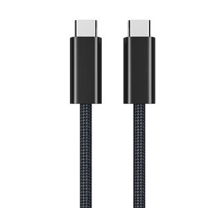 Thiết kế mỏng <span class=keywords><strong>USB</strong></span> 4 40g Gen3 cáp bên ngoài đường kính 4.2mm cáp đồng trục <span class=keywords><strong>USB</strong></span>-C 4.0 cho Thunderbolt 4 Tipo C <span class=keywords><strong>USB</strong></span> 4 Cáp - Product Image 3