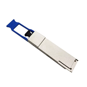 QSFP-4X10G-LR-S โมดูลรับส่งสัญญาณแสงแบบ QSFP+ 1310nm 10km DOM MTP/MPO-12 SMF ที่รองรับ 4 x 10GBASE-LR - Product Image 3