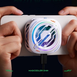 Refroidisseur de téléphone portable original FunCooler 3, version magnétique, de Black Shark - Product Image 5