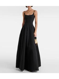 Robe décontractée en polyester pour femme, très demandée, ornée de perles et au design élégant, idéale pour les sorties du week-end - Product Image 1