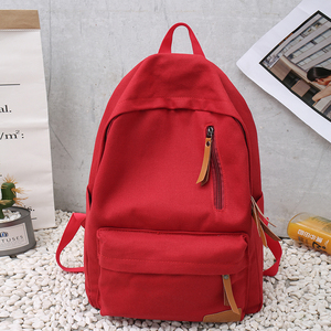 Nuovo Zaino Impermeabile alla Moda in Tela 2026 con Chiusura a Cerniera, Borsa Elegante per Laptop, per Ragazze e Ragazzi - Product Image 2