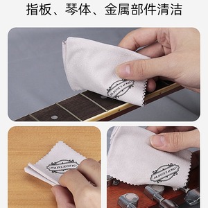 Ducks Deluxe Spray Nettoyant Métal pour Corps et Manche de Guitare Basse, Cires et Polis Écologiques pour Bois d'Instruments de Musique - Product Image 3