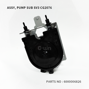 Bomba de Tinta Original Roland en Forma de U para Plotter 6000006826 ASSY, PUMP SUB SV3 CG2076 para Máquina de Impresión Roland ER642 - Product Image 1