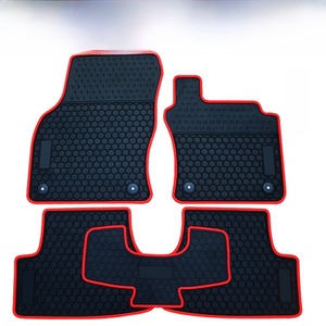 <span class=keywords><strong>Tapis</strong></span> <span class=keywords><strong>de</strong></span> <span class=keywords><strong>sol</strong></span> en <span class=keywords><strong>caoutchouc</strong></span> pour voiture, adaptés aux <span class=keywords><strong>Golf</strong></span> 5/6/<span class=keywords><strong>7</strong></span>, 5ème génération GOLF7MK7, version Hong Kong et Macao. - Product Image 2