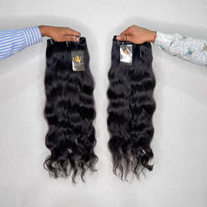 วิกผมชาวอินเดียแบบตรง - Product Image 1