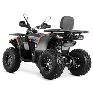 Tao Motor 2025 Nouveau Design Transmission par Chaîne 4x2 250cc ATV <span class=keywords><strong>Quad</strong></span> Bon Marché Vente en Gros Chine Cuatrimoto ATV 250cc avec EPA CE - Product Image 4