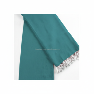 Ensemble de serviettes de bain turques à séchage rapide avec logo personnalisé ensembles de serviettes de bain compressées jetables durables et écologiques - Product Image 1