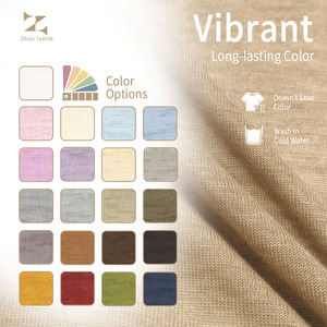 Tissu mélangé haut <span class=keywords><strong>de</strong></span> gamme 80% Lenzing Tencel 20% <span class=keywords><strong>Laine</strong></span> 100gsm, <span class=keywords><strong>jersey</strong></span> tricoté léger et respirant pour hauts transparents pour femmes - Product Image 5