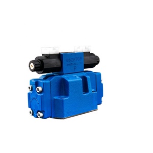 Commande directionnelle hydraulique manuelle à solénoïde - Product Image 1