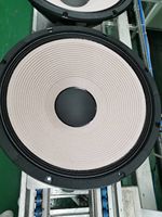 MR18-15BS double aimants grande puissance dj équipement de bonne qualité basse subwoofer audio vide en gros OEM haut-parleur professionnel